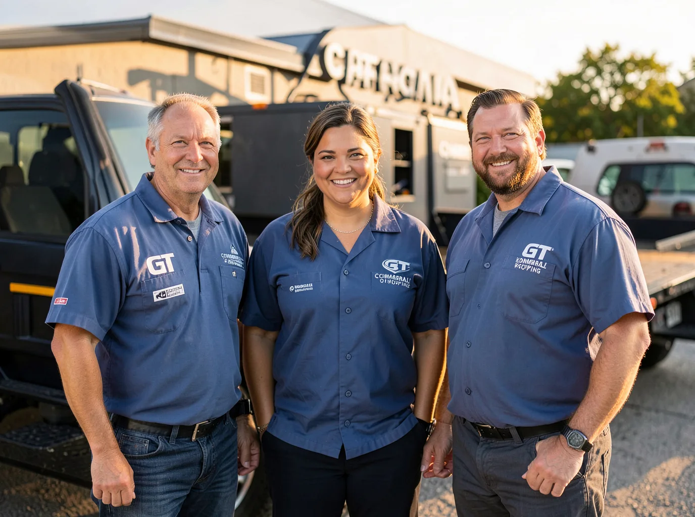 Flat Roof Repair company in Huntsburg, OH