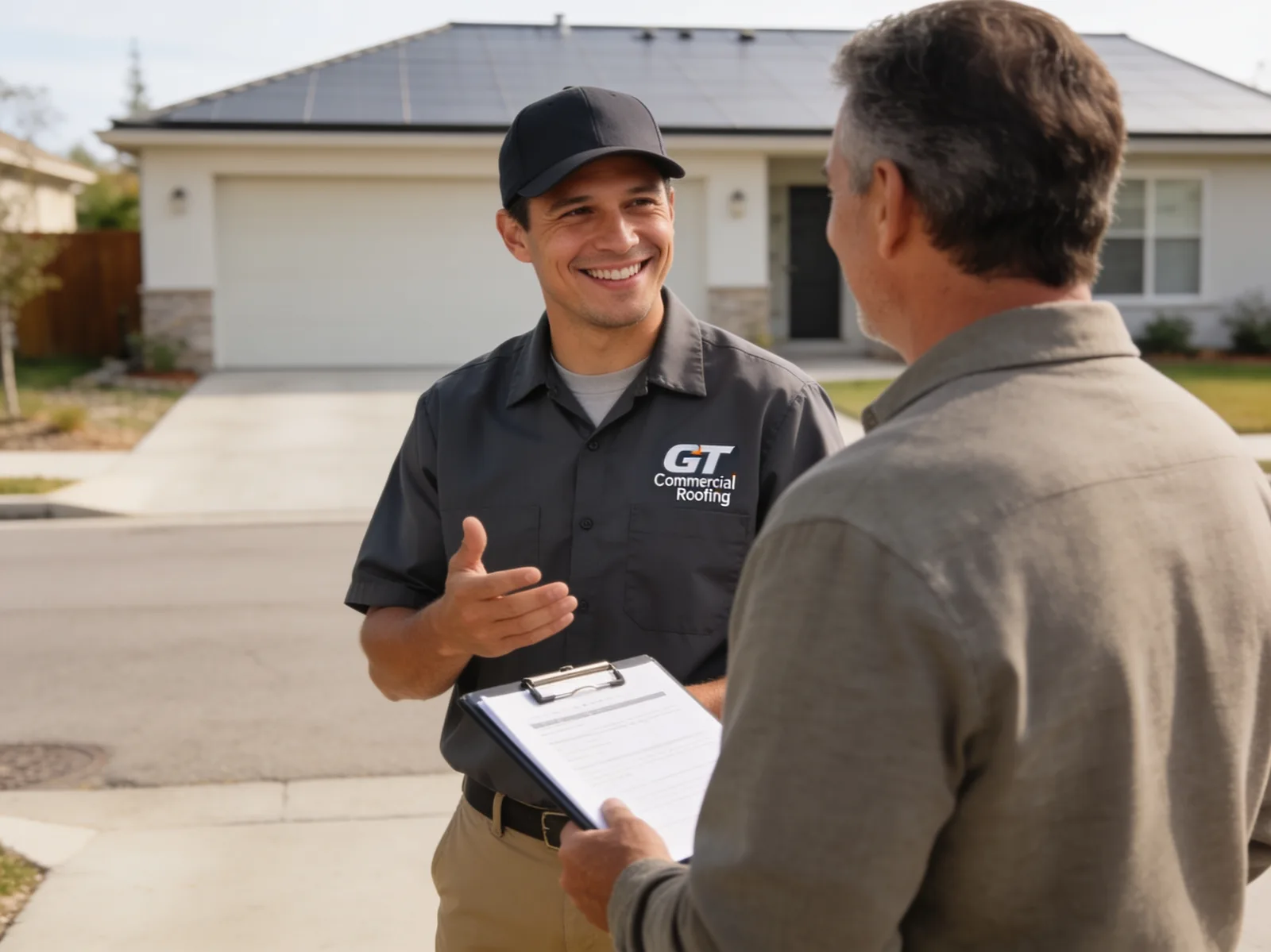 Flat Roof Repair Huntsburg, OH FAQs